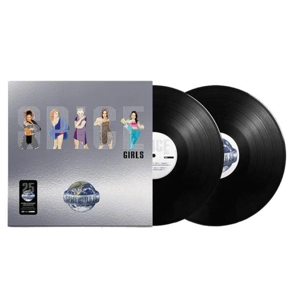 Vinil Spice Girls - Spiceworld 25- LP Duplo