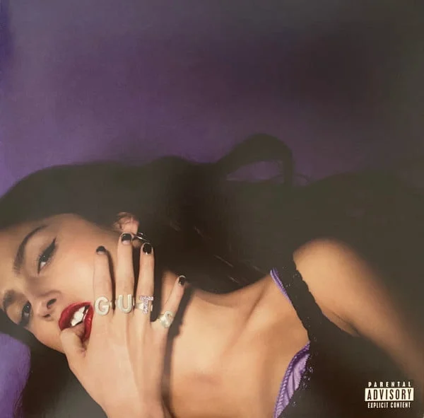 Vinil Olivia Rodrigo - Guts (LP Preto) - Image 2