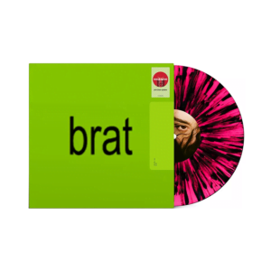 Vinil Charli XCX - brat