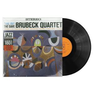 Vinil Dave Brubeck Quartet – Time Out