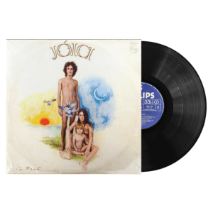Vinil Caetano Veloso - Joia