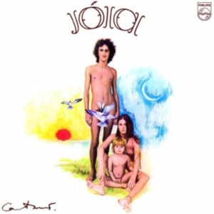 Vinil Caetano Veloso - Joia