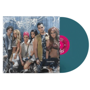 Vinil RBD - Celestial (LP Verde Translúcido)