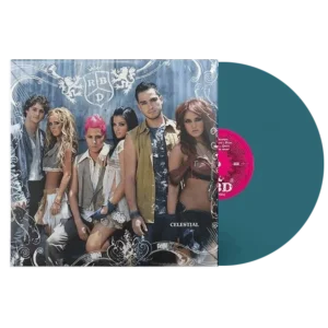 Vinil RBD - Celestial (LP Verde Translúcido)