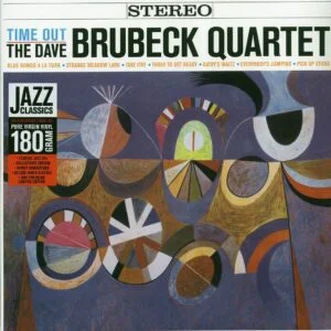 Vinil Dave Brubeck Quartet – Time Out