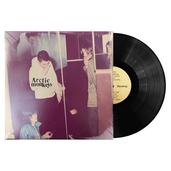 Vinil Arctic Monkeys – Humbug