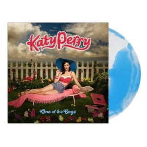 Vinil Katy Perry - One Of The Boys (Cloudy Blue Sky)