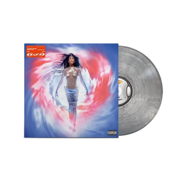 Vinil Katy Perry - 143 (Silver LP)