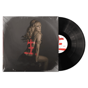 Vinil Lindsay Lohan - A Little More Personal (Raw)