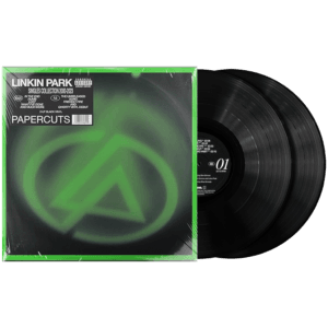 Vinil Linkin Park - Papercuts