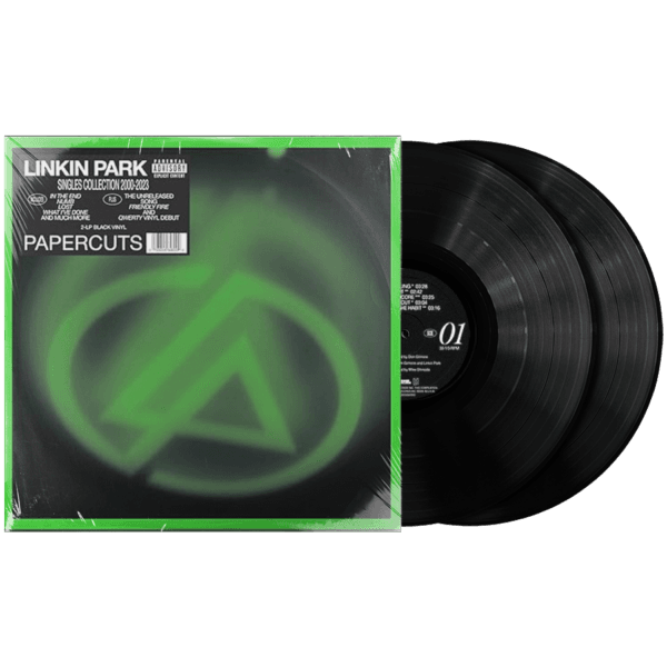 Vinil Linkin Park - Papercuts