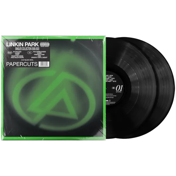 Vinil Linkin Park - Papercuts