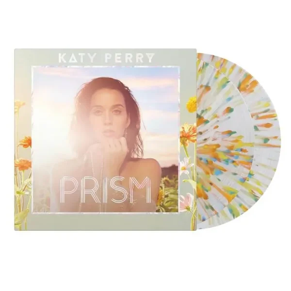 Vinil Katy Perry - Prism (Prismatic Splatter)