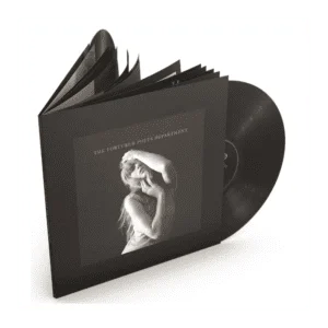 Vinil Taylor Swift – The Tortured Poets Departament (The Black Dog)