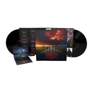 Vinil Stranger Things 1 and 2 - Soundtrack from the Netflix Series - Double Vinyl