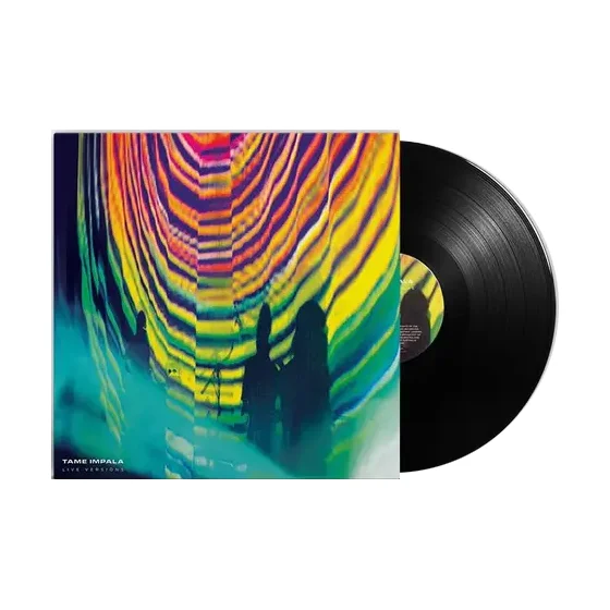 Vinil Tame Impala - Live Versions