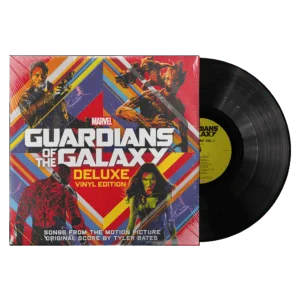 Vinil Guardians of the Galaxy - Deluxe Edition