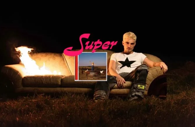 Jão - Super