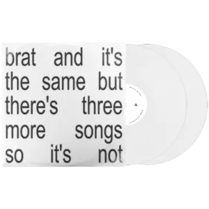 Vinil Charli XCX - brat (deluxe edition)