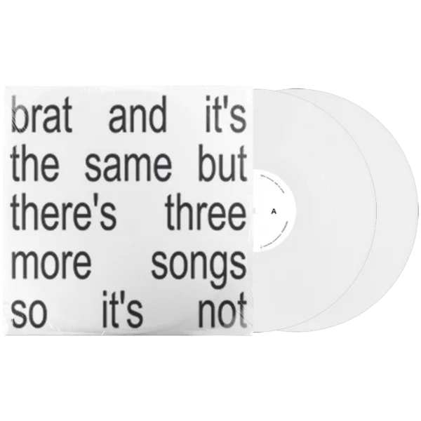 Vinil Charli XCX - brat (deluxe edition)