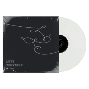 Vinil BTS - Love Yourself? - Tear