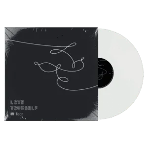 Vinil BTS - Love Yourself? - Tear