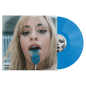 Vinil Camila Cabello - C,xoxo (LP Azul)
