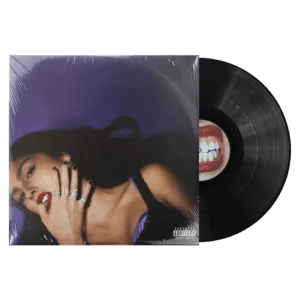 Vinil Olivia Rodrigo - Guts (LP Preto)
