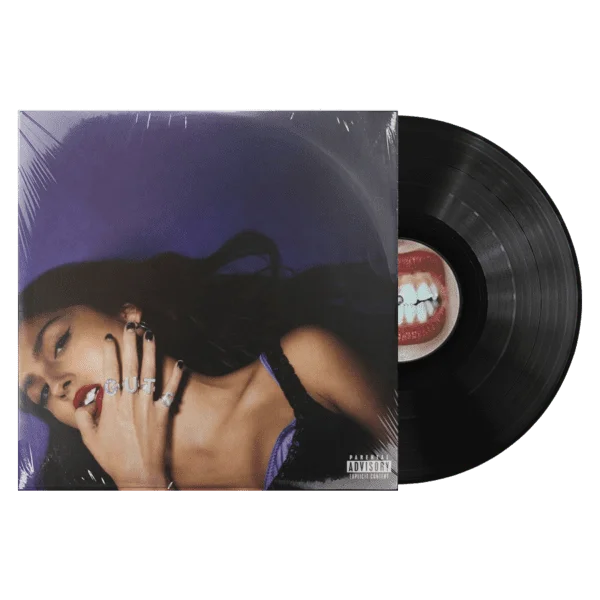 Vinil Olivia Rodrigo - Guts (LP Preto)