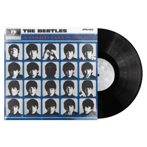 Vinil The Beatles - A Hard Day's Night