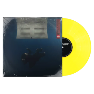 Vinil Billie Eilish - Hit Me Hard And Soft (Target Edition - Yellow)