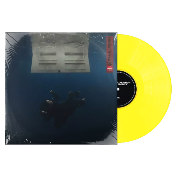 Vinil Billie Eilish - Hit Me Hard And Soft (Target Edition - Yellow)