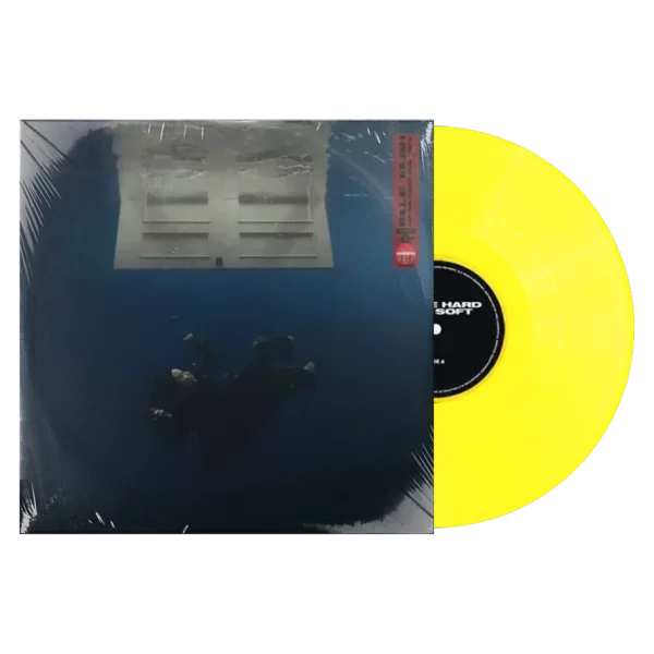 Vinil Billie Eilish - Hit Me Hard And Soft (Target Edition - Yellow)