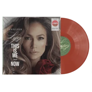 Vinil Jennifer Lopez - This is Me... Now (Target Edition)