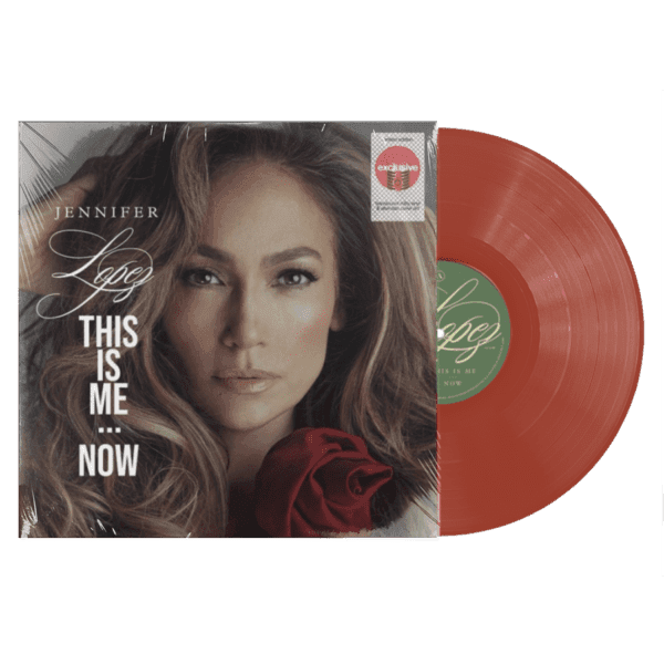 Vinil Jennifer Lopez - This is Me... Now (Target Edition)