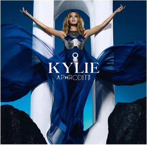CD Kylie Minogue - Aphrodite (Digifile - 2024)