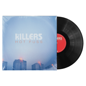 Vinil The Killers - Hot Fuss