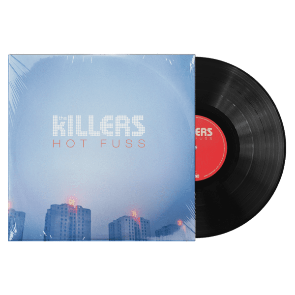 Vinil The Killers - Hot Fuss