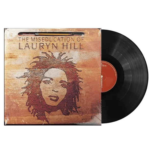 Vinil Lauryn Hill - The Miseducation of Lauryn Hill