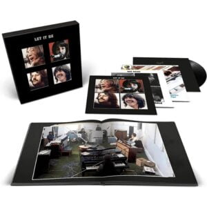 Box The Beatles - Let It Be Special Edition (Super Deluxe)