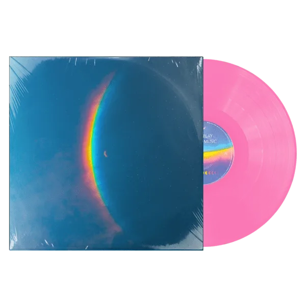 Vinil Coldplay - Moon Music (Pink Translucent)