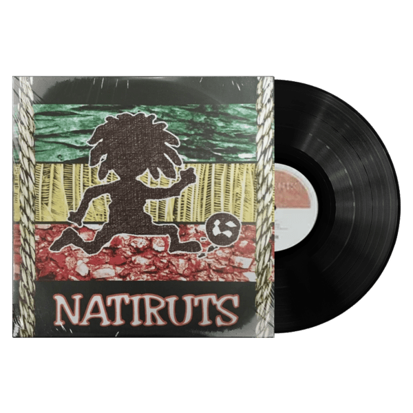 Vinil Natiruts - Natiruts