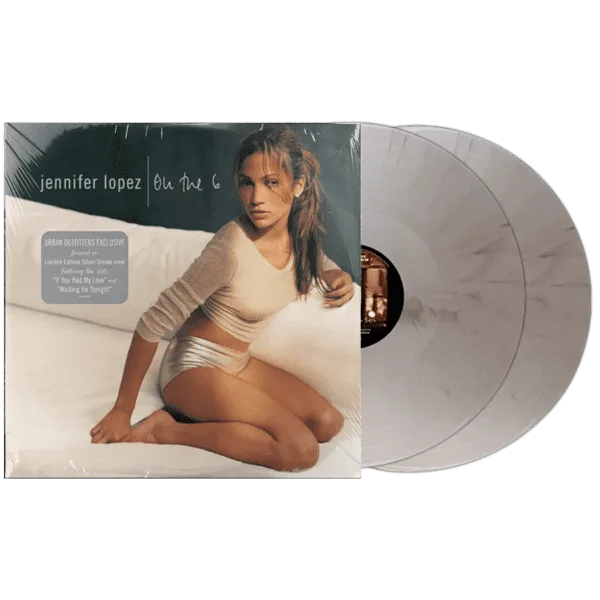 Vinil Jennifer Lopez - On The 6