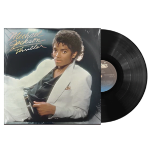 Vinil Michael Jackson - Thriller
