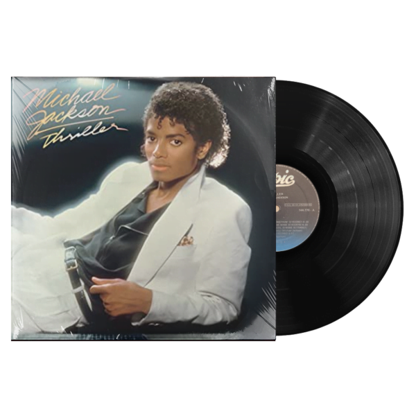Vinil Michael Jackson - Thriller