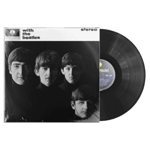 Vinil The Beatles - With The Beatles