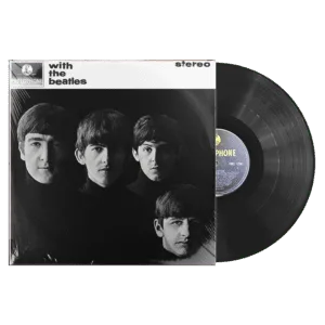 Vinil The Beatles - With The Beatles