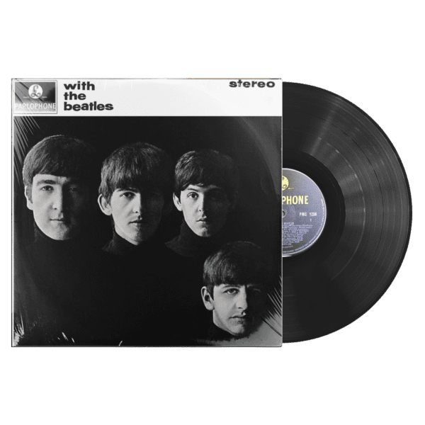 Vinil The Beatles - With The Beatles