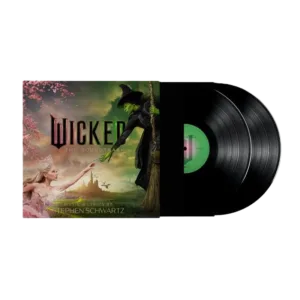 Vinil Wicked: The Soundtrack