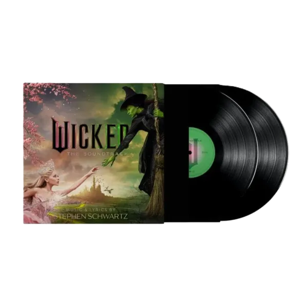 Vinil Wicked: The Soundtrack